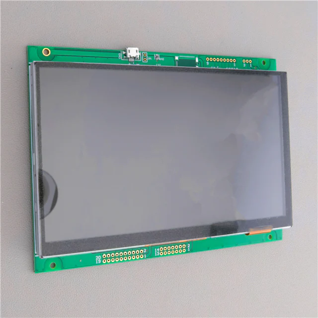 GTWV070C3A00PA Noritake Company Inc.  Modules d'affichage - LCD OLED Graphic